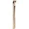 Ekena Millwork Imperial Block Smooth Bracket w/ Offset Brace, Douglas Fir, 3 1/2"W x 28"D x 40"H BKT0402X28X40IMP05SDF - alternate 3
